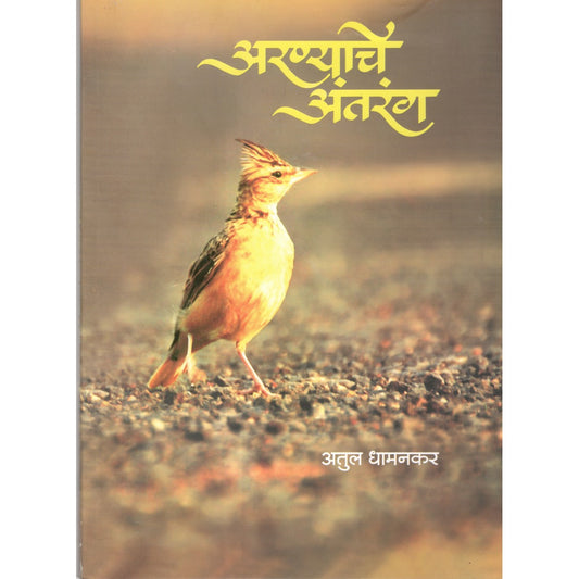 Aranyache Antrang by Atul Dhamankar